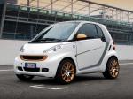Smart ForTwo Tender by Aznom 2008 года